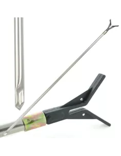 Picchetto completo poggiacanne Accessori da pesca All Fishing