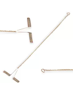 Antitangle Anti-Groving Metal Arm 