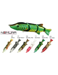 Nomura Big pike 