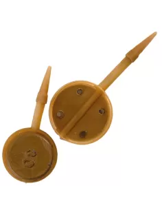 Pasturator cap feeder in line 2pz 