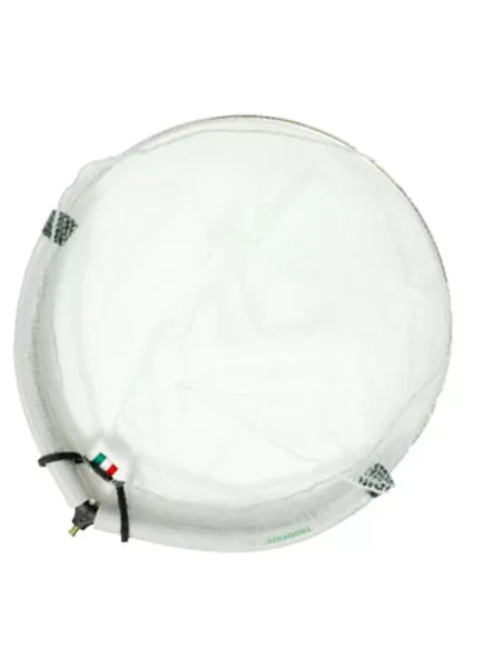 Kolpo Testa Guadino Galleggiante Rete Nylon Maglia Fine Teste guadino Kolpo