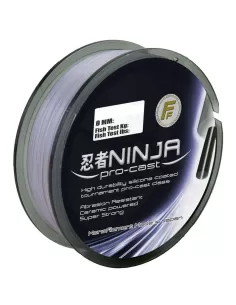 Fishing Ferrari Nobu Pro Cast Hi Viz Fishing Line 250 mt Fishing Lines Fishing Ferrari