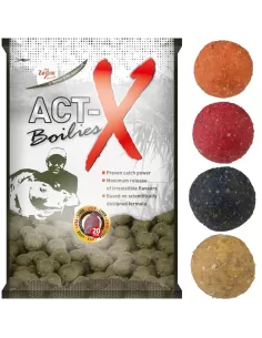 Carp Zoom Boilies act-x 800 gr 