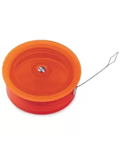 Metal cable inserts bombards 