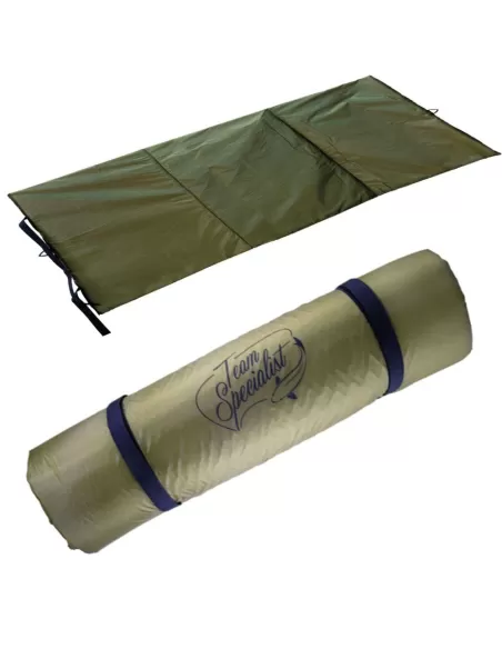 Unhooking mat