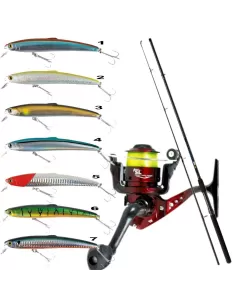spinning kits special 