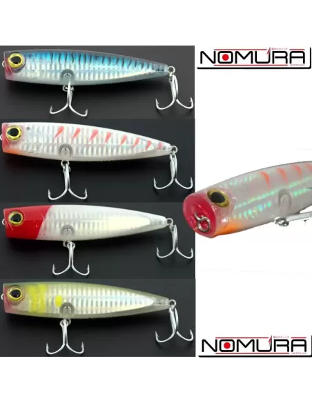 Popper kaito nomura - fishing tackle
