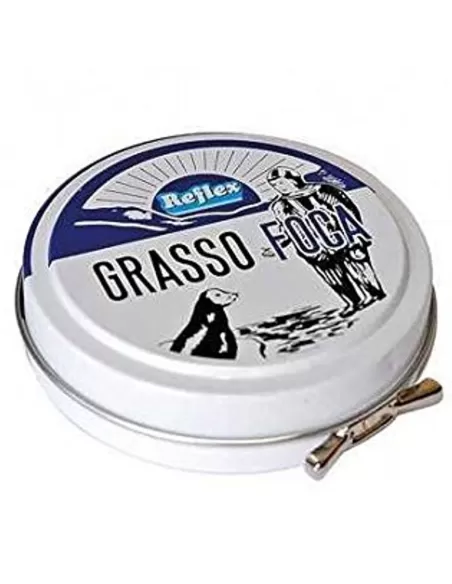 Seal grease box