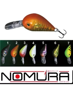 Nomura narita hard minnow 