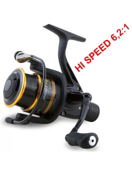 Reel ts speed pro fast 6.2:1