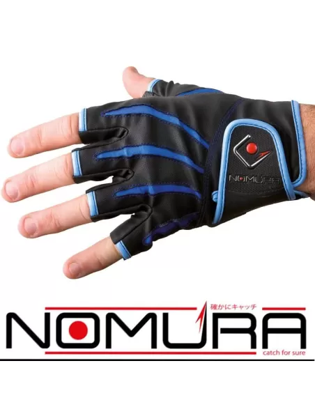 Nomura guanti 5 dita Kit Trota Nomura