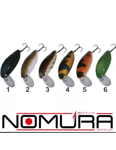 Artificial shiro Nomura 