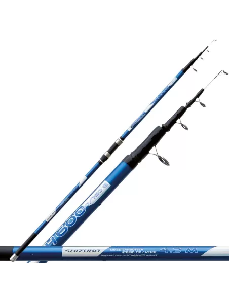 Shizuka sh600 Surfcasting Azione 80-160 gr. Canne da pesca Shizuka