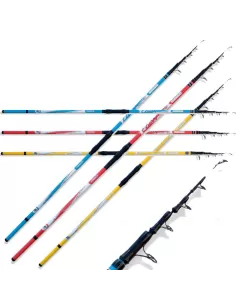 Carbon Rod egon surfer Surfcasting 