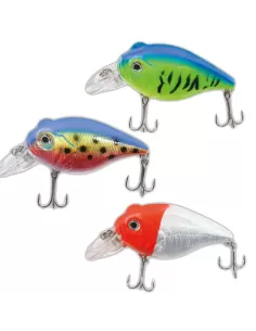 Kit 3 crank bass 