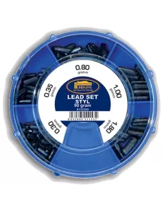 Lead tender box toggles 