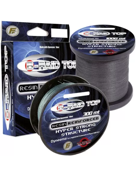Dyneema originale al 100% Bobine da 150 - 300 mt Fili da pesca Fishing Ferrari