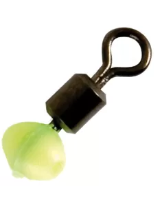 For coated with bead and rolling swivels 