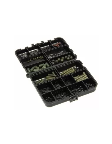 Ngt Set 175 pz Minuteria per Terminali Carpfishing