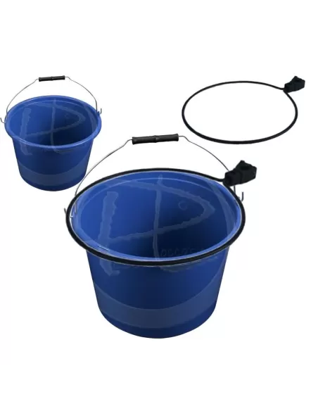 Trabucco porta secchio + secchio Pasture Kolpo