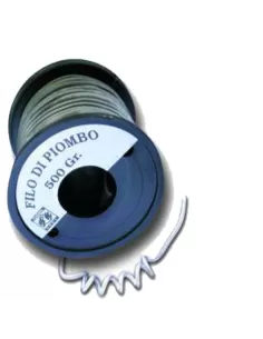 Pound coil lead wire 