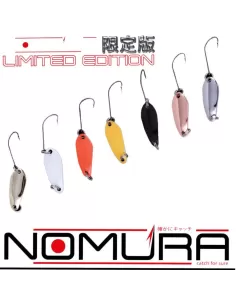 Nomura Wavy Lake Trout Spoon 