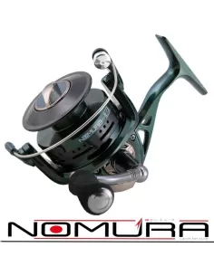 Nomura Spinning reel Hiro Street 3500 