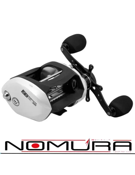 Nomura Mulinello Big Baitcasting Isei Pesca a Spinning Mulinelli da Pesca Nomura