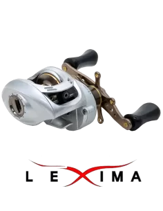 Lexima Baitcasting reel Falcon Spinning rods 
