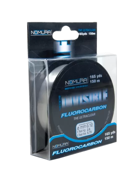 Nomura Fluorocarbon Fishing Line For Reel 150 Meters Nomura Fishing Lines