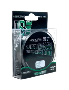 Nomura Camouflage Mimetic Spinning Thread 150 Meters Nomura Fishing Lines