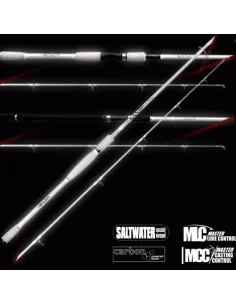 Nomura Spinning Rod carbon Kanji 
