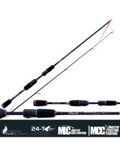 Nomura Spinning Rod Haru Dropshot Solid Tip 