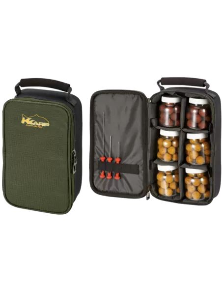 K Karp Bait Bait Bag Bags