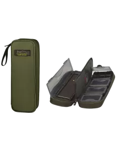 K Karp Libretto Cayenne Wallet Organizer Carpfishing 