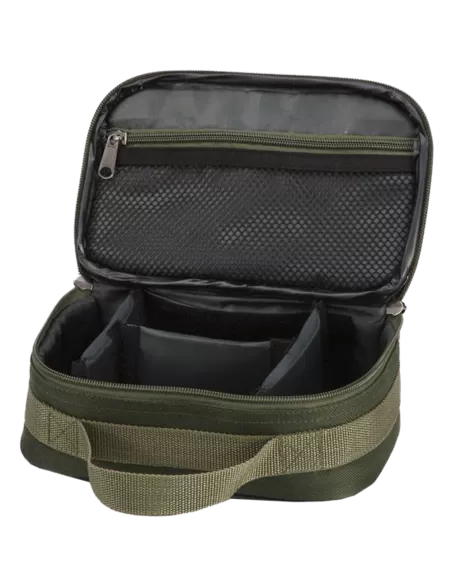 K Karp Bag Padded Leads Lead Feeder Transport Small Parts