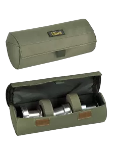 K Karp Fishing Reels Reels Spool Case Bag 