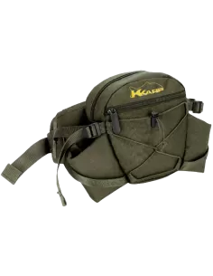 K Karp Fishing Accessory Holder Belt Bag Fanny Pack 