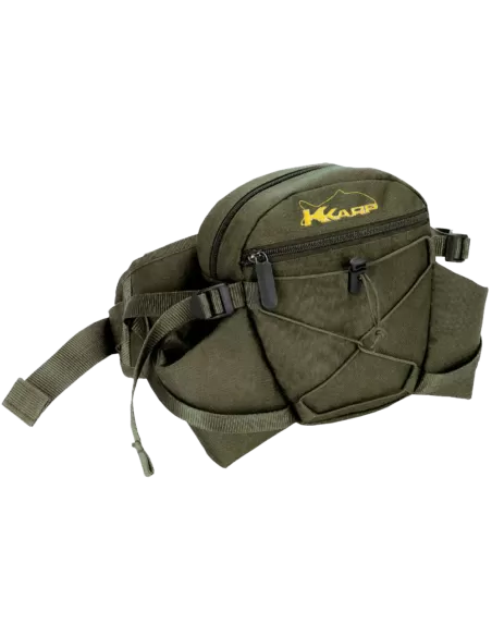 K Karp Fishing Accessory Holder Belt Bag Fanny Pack