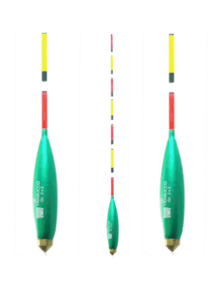 High Visibility Floating English Trebuchet Multicolor