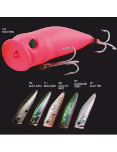 Nomura Popper Momoko From Spinning 44 Grams 