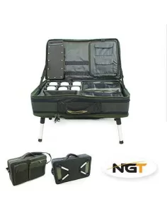 Ngt Carp Bivvy Table Door Equipment 