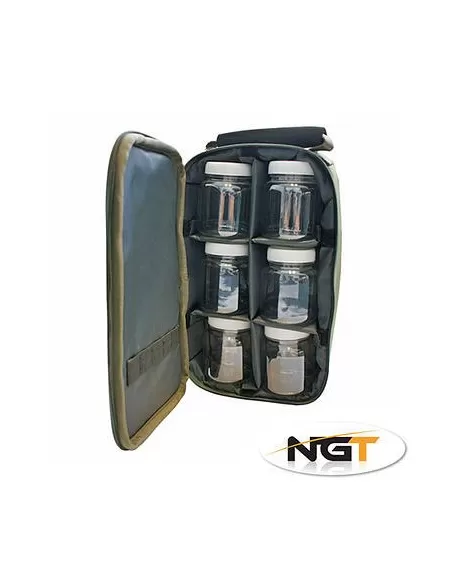 Ngt Door Primer Lures With Cordura Bag
