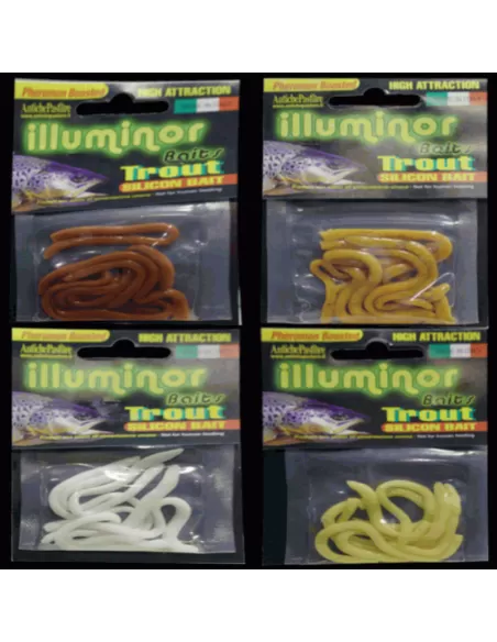 Ancient Pasture Earthworm with pheromones Matriosca Tondo Eva 9.5 Cm