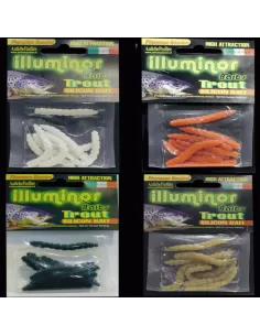 Ancient pasture Bait Caiman with pheromones 5 Cm 