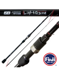 Nomura Finesse Rod Spinning Carbon Light Game 