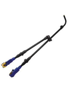 Team Specialist Feeder Curved Armrest 