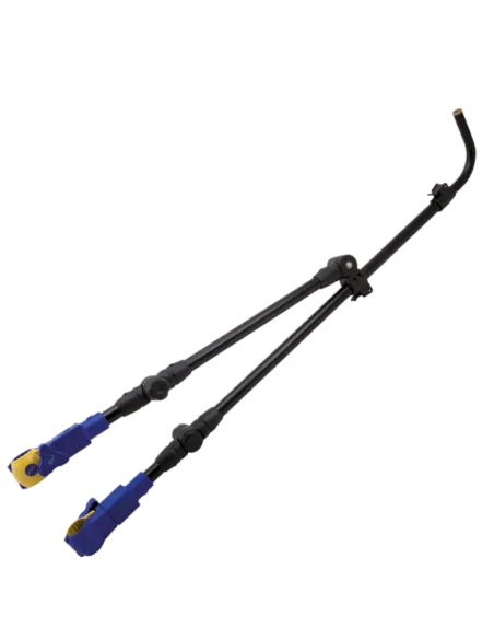 Team Specialist Curved Feeder armrest
