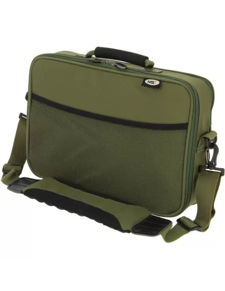 Borsa Da Pesca NGT QuickFish Carryall Verde - Porta Attrezzi Con