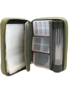 NGT cordura Accessories Bag With Boxes 